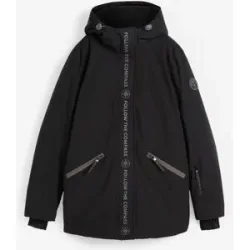 bonprix wasserdichte Ski Funktions-Jackeschwarz 42Damen