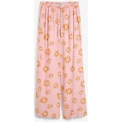 bonprix Schlupfhose aus softer Viskoserosa 40Damen