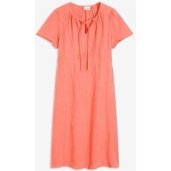 bonprix Tunika-Kleid aus Musselinpink 48Damen