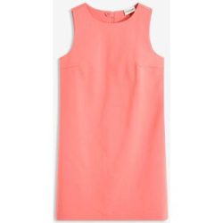 bonprix A-Linien Kleid aus Baumwoll-Mixpink 34Damen