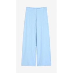 bonprix Palazzo-Hose mit Bequembundblau 44Damen