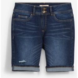 bonprix Jeans Bermuda Mid Waistblau 36Damen