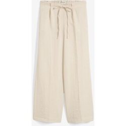bonprix Culotte aus fließendem Viskose-Mixbeige 52Damen