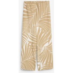 bonprix Culotte aus softem Viskose-Mixweiß 36Damen