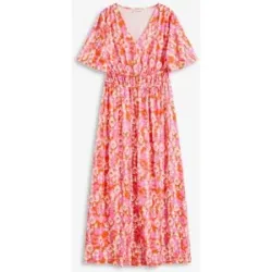 bonprix Maxikleidpink 44Damen