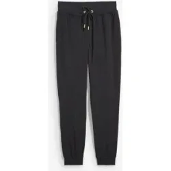 bonprix Jogginghose mit elastischen Bundschwarz 48Damen