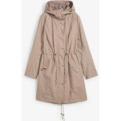 bonprix Parka mit Kapuzebraun 50Damen