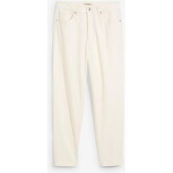 bonprix Mom-Jeans Loose Fit, Stretch-Anteil, 5-Pocket-Design