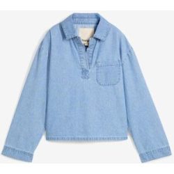 bonprix Jeans-Tunikablau 48Damen