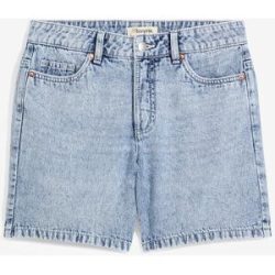 bonprix Jeans-Shorts Mid Waistblau 52Damen