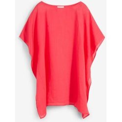 bonprix Tunika aus Ramiepink 36Damen