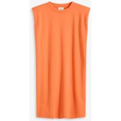 bonprix Minikleid mit Schulterfokusorange 40Damen