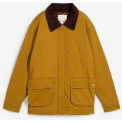 bonprix Oversize Parkabraun 42Damen