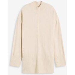 bonprix Oversize-Pulloverbeige 56Damen