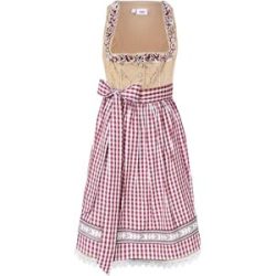 bonprix Dirndl mit Schürze, knieumspielend (2-tlg. Set) 38Damen
