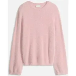 bonprix Softer Pullover mit weiten Ärmelnrosa 44Damen