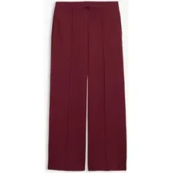 bonprix Hose aus Viskose-Mixrot 54Damen
