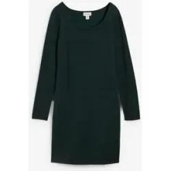 bonprix Strickkleid 