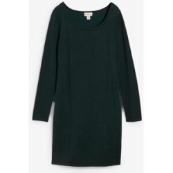 bonprix Strickkleid 
