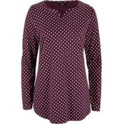 bonprix Langarmshirt 