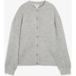 bonprix Strickjackegrau 44Damen