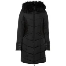 bonprix Steppmantelschwarz 42Damen