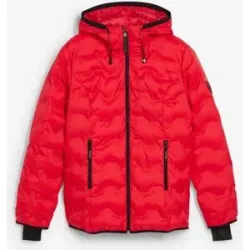 bonprix wasserabweisende, ultraleichte Funktions-Jackerot 46Damen