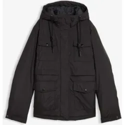 bonprix Wasserdichte Funktions-Jackeschwarz 44Damen