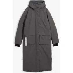bonprix Wasserdichter Funktions-Mantelgrau 46Damen