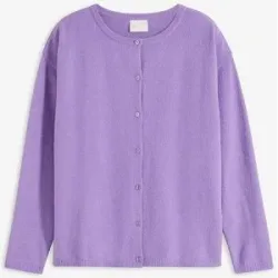 bonprix Feinstrickjackelila 56Damen