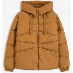 bonprix Wasserabweisende Steppjackebraun 44Damen