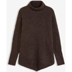 bonprix Oversize-Pulloverbraun 36Damen