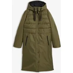 bonprix Steppmantelgrün 46Damen