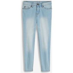 bonprix Skinny-fit-Jeans Skinny-fit-Passform, verkürztes 7/8-Bein, mit Five-Pocket-Style