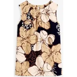 bonprix Viskose Blusentopschwarz 50Damen