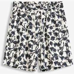 bonprix Leinen-Shortsweiß 44Damen