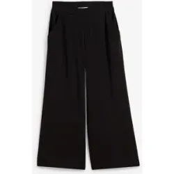 bonprix 7/8-Hose aus Bio-Baumwolle mit Stretchschwarz 52Damen