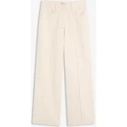 bonprix Twillhose aus reiner Baumwollebeige 46Damen
