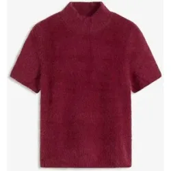 bonprix Federgarn Pulloverrot 36Damen