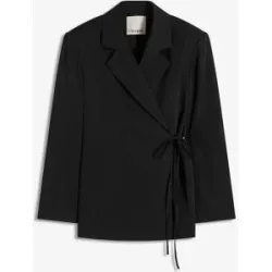 bonprix Oversize-Blazerschwarz 40Damen