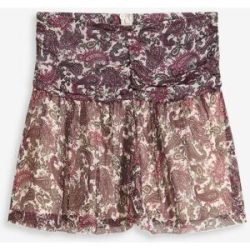 bonprix Minirockbeige 44Damen