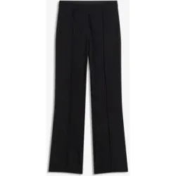 bonprix Punto-Schlupfhoseschwarz 36Damen