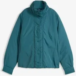 bonprix Wasserabweisende Funktions-Jacke, 2in1 Optikpetrol 44Damen