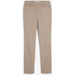 bonprix Stretch-Hose aus elastischem Bengalinbraun 48Damen