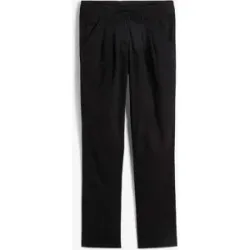 bonprix Chinohose schmale Form, mit Bundfalten und praktischen Taschen