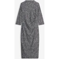 bonprix Jerseykleidschwarz 40Damen
