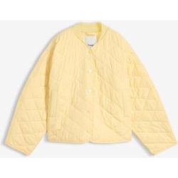 bonprix Oversize Steppjackegelb 54Damen