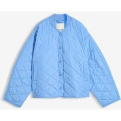 bonprix Oversize Steppjackeblau 36Damen