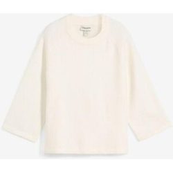 bonprix Oversized Strickshirtweiß 36Damen