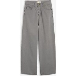 bonprix Ballon Fit-Hose mit Streifenschwarz 46Damen